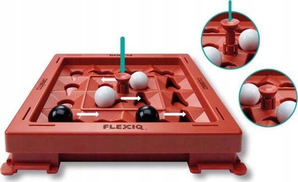 FlexiQ BOARDGAME FLEXIQ ORBITO