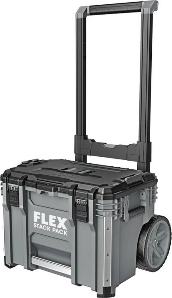 Κιβώτιο με ροδάκια FLEX Stack Pack