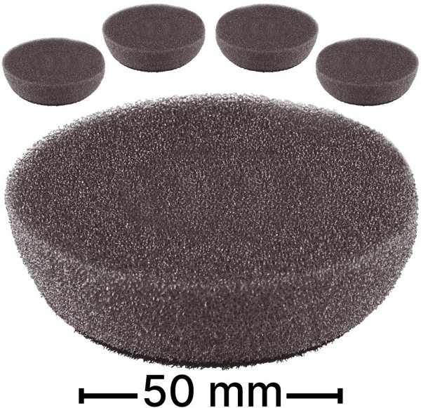 Δίσκος στίλβωσης Flex PP-F Soft 50 mm - συσκευασία 5 τεμαχίων