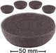 Δίσκος στίλβωσης Flex PP-F Soft 50 mm - συσκευασία 5 τεμαχίων
