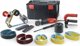 Μηχανή στίλβωσης μετάλλων Flex FLEX BSE 14-3 INOX Set