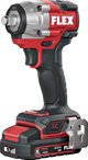 Flex Cordless impact wrench FLEX IW 1/2&quot| 400Nm 18.0-EC 5.0/Set