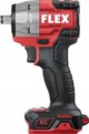 Flex Cordless impact wrench FLEX IW 1/2&quot| 400Nm 18.0-EC 5.0/Set