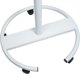 Mozos TM71-WH Μαγνητικός Πίνακας Flipchart με Ρόδες, 70x100cm, Λευκός