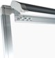 Mozos TM71-WH Μαγνητικός Πίνακας Flipchart με Ρόδες, 70x100cm, Λευκός