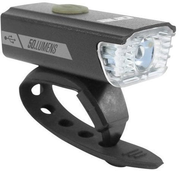 F.Light 20 USB Μαύρο/Γκρι