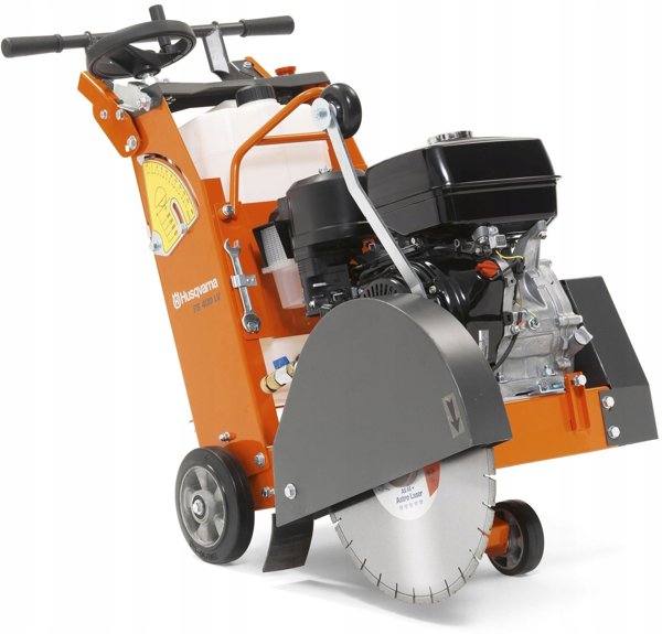 Μηχανή κοπής δαπέδου HUSQVARNA FS400LV 450mm