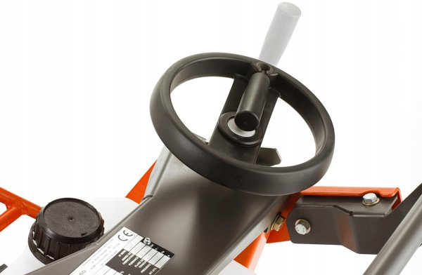 Μηχανή κοπής δαπέδου HUSQVARNA FS400LV 450mm