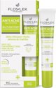 Floslek FLOSLEK ANTI ACNE Τζελ για ατέλειες για μικτή, λιπαρή και επιρρεπή σε ακμή επιδερμίδα 20 ml