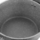 Florina Κατσαρόλα αλουμινίου Florina Lava Stone γκρι 24 cm 4 l 8609197 5901832394679
