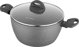Florina Κατσαρόλα αλουμινίου Florina Lava Stone γκρι 24 cm 4 l 8609197 5901832394679