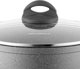 Florina Κατσαρόλα αλουμινίου Florina Lava Stone γκρι 24 cm 4 l 8609197 5901832394679