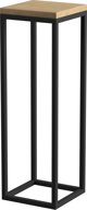 ΒΑΣΗ ΛΟΥΛΟΥΔΙΩΝ LAVAL S BLACK OAK 19X19X62