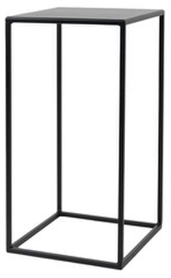 ΒΑΣΗ ΓΛΑΣΤΡΑΣ BREST S BLACK 25X25X47