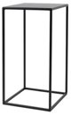 ΒΑΣΗ ΓΛΑΣΤΡΑΣ BREST S BLACK 25X25X47