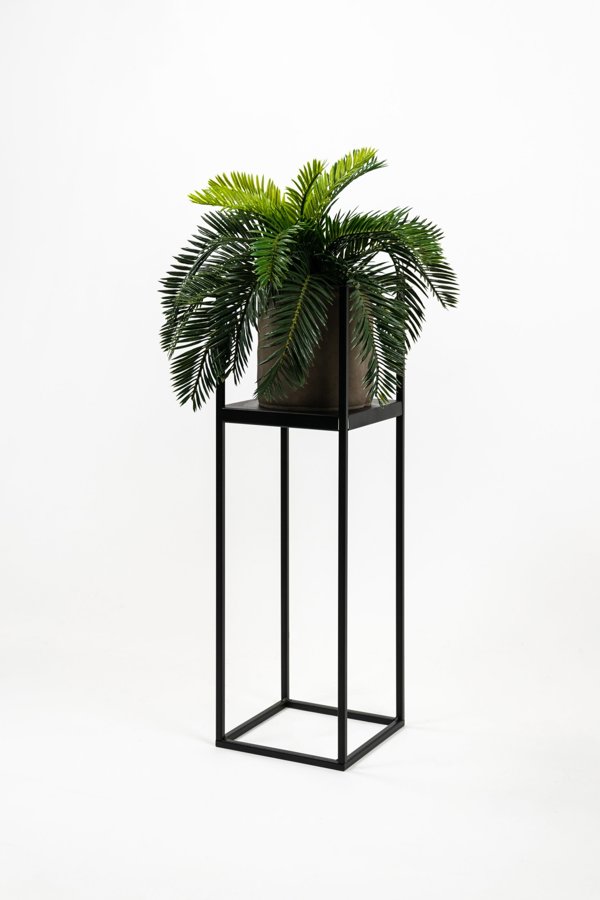 ΒΑΣΗ ΓΛΑΣΤΡΑΣ LILLE M BLACK 19X19X62