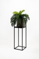 ΒΑΣΗ ΓΛΑΣΤΡΑΣ LILLE M BLACK 19X19X62