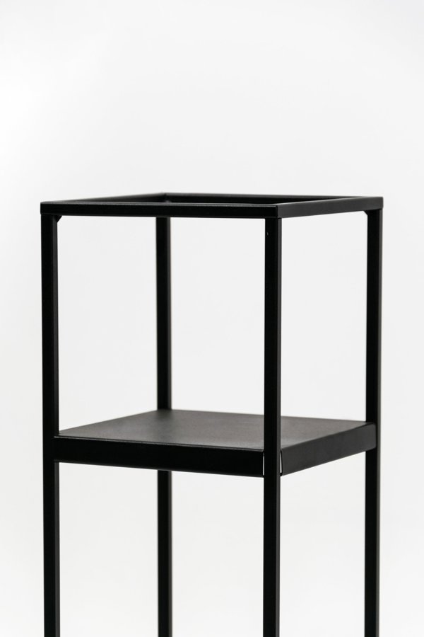 ΒΑΣΗ ΓΛΑΣΤΡΑΣ LILLE M BLACK 19X19X62