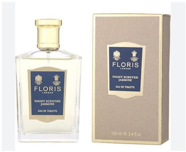 Floris Perfumy Damskie Floris Night Scented Jasmine 100 ml
