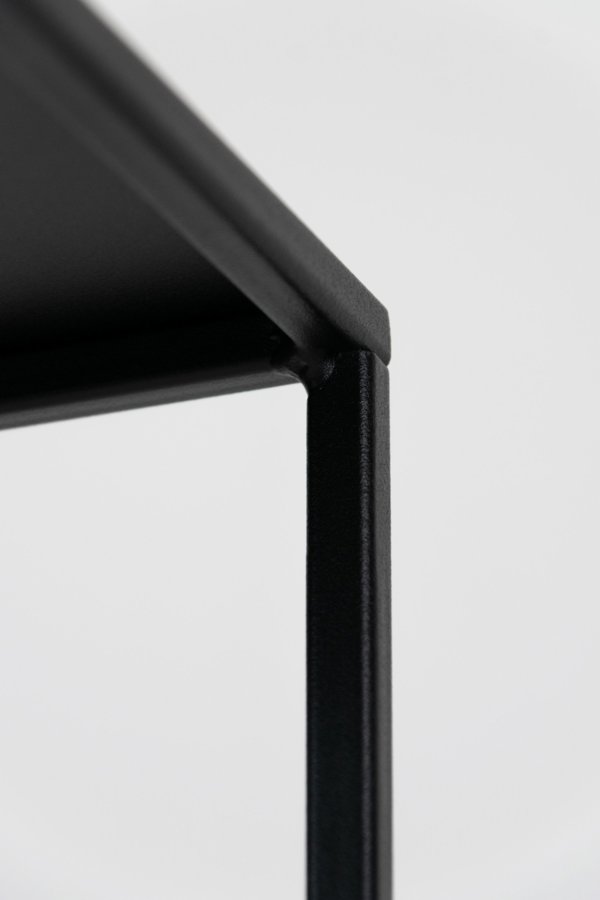ΒΑΣΗ ΓΙΑ ΓΛΑΣΤΡΑ BREST M BLACK 25X25X62