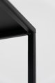ΒΑΣΗ ΓΙΑ ΓΛΑΣΤΡΑ BREST M BLACK 25X25X62