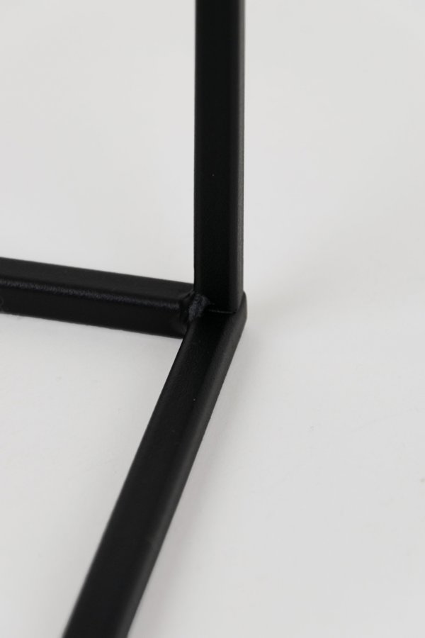ΒΑΣΗ ΓΙΑ ΓΛΑΣΤΡΑ BREST M BLACK 25X25X62