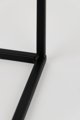 ΒΑΣΗ ΓΙΑ ΓΛΑΣΤΡΑ BREST M BLACK 25X25X62
