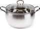 Florina ΚΑΤΣΑΡΟΛΑ 24CM / 6.6L PYZA SATYNA ALEX SE-C08KN