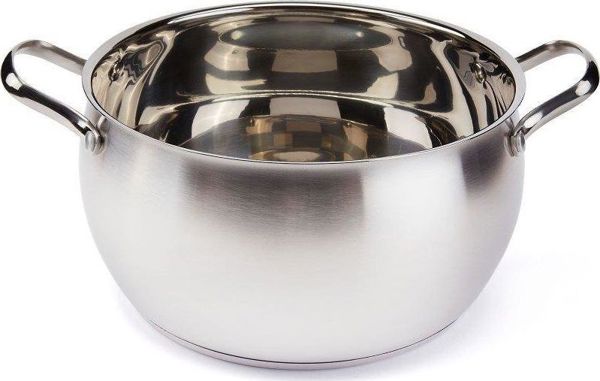 Florina ΚΑΤΣΑΡΟΛΑ 24CM / 6.6L PYZA SATYNA ALEX SE-C08KN