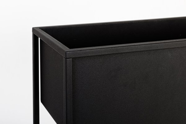 ΚΑΛΥΜΜΑ ΓΛΑΣΤΡΑΣ MARSYLIA S ΜΑΥΡΟ60X23X60