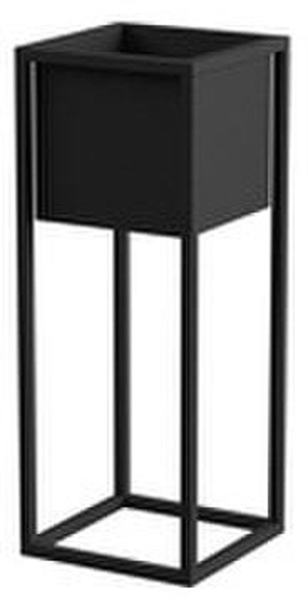 ΚΑΛΥΜΜΑ ΓΛΑΣΤΡΑΣ NANTES S BLACK 23X23X60