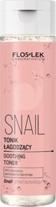 Floslek Snail Τονωτική λοσιόν καταπραϋντική 200ml