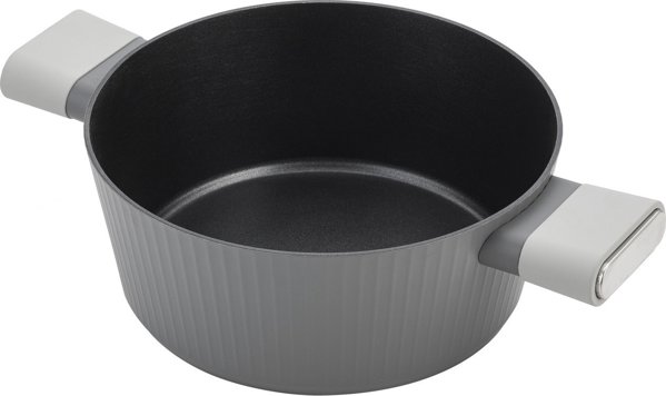 Florina Κατσαρόλα αλουμινίου με καπάκι Florina Serrano 24 cm 3,7 l