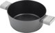 Florina Κατσαρόλα αλουμινίου με καπάκι Florina Serrano 24 cm 3,7 l