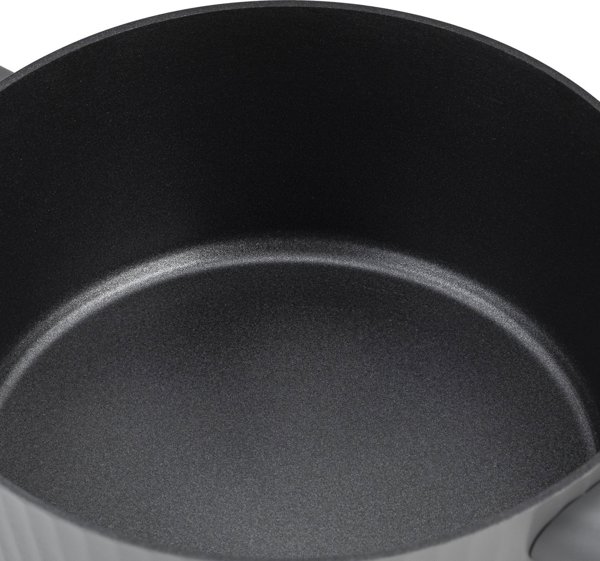 Florina Κατσαρόλα αλουμινίου με καπάκι Florina Serrano 24 cm 3,7 l