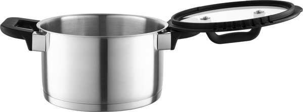 Florina Κατσαρόλα από ανοξείδωτο ατσάλι Florina Chef by Mateusz Gessler 24 εκ. 6 λ