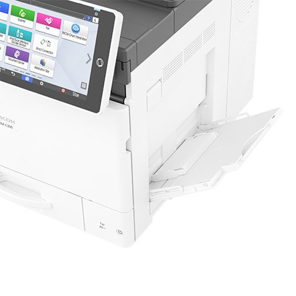 FL Ricoh IM C300F Σύστημα Πολυλειτουργικού Χρώματος 4σε1 A4 LAN ADF