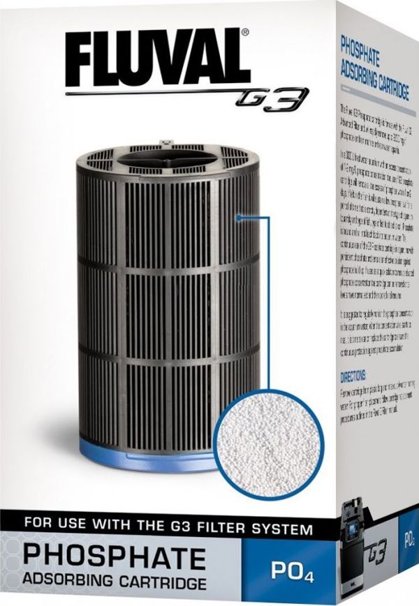 Fluval Φυσίγγιο Phosphate για Φίλτρα Ενυδρείου G3, 8039156