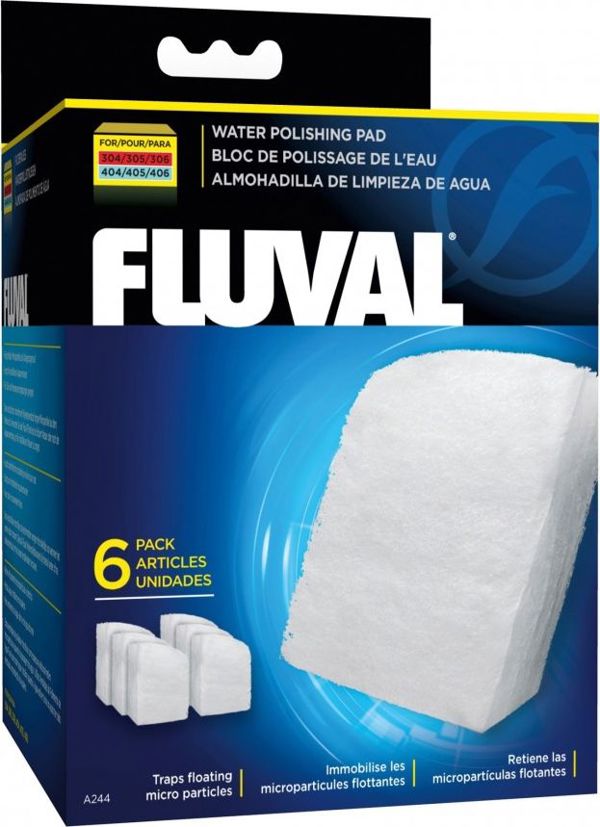 Fluval Ένθετο Φίλτρου για Φίλτρα Κάδου 305/405 - Ανταλλακτικό Φίλτρανσης Ενυδρείου 8039149
