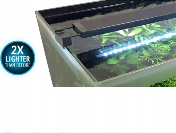 Φωτιστικό Fluval Belka Fluval LED Plant, 61-85cm, 32W