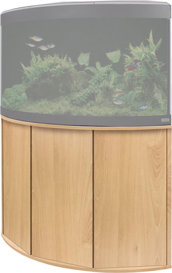 Έπιπλο Ενυδρείου Fluval Venezia 190, Χρώμα Οξιά - Βάση για Ενυδρείο 190 Λίτρων