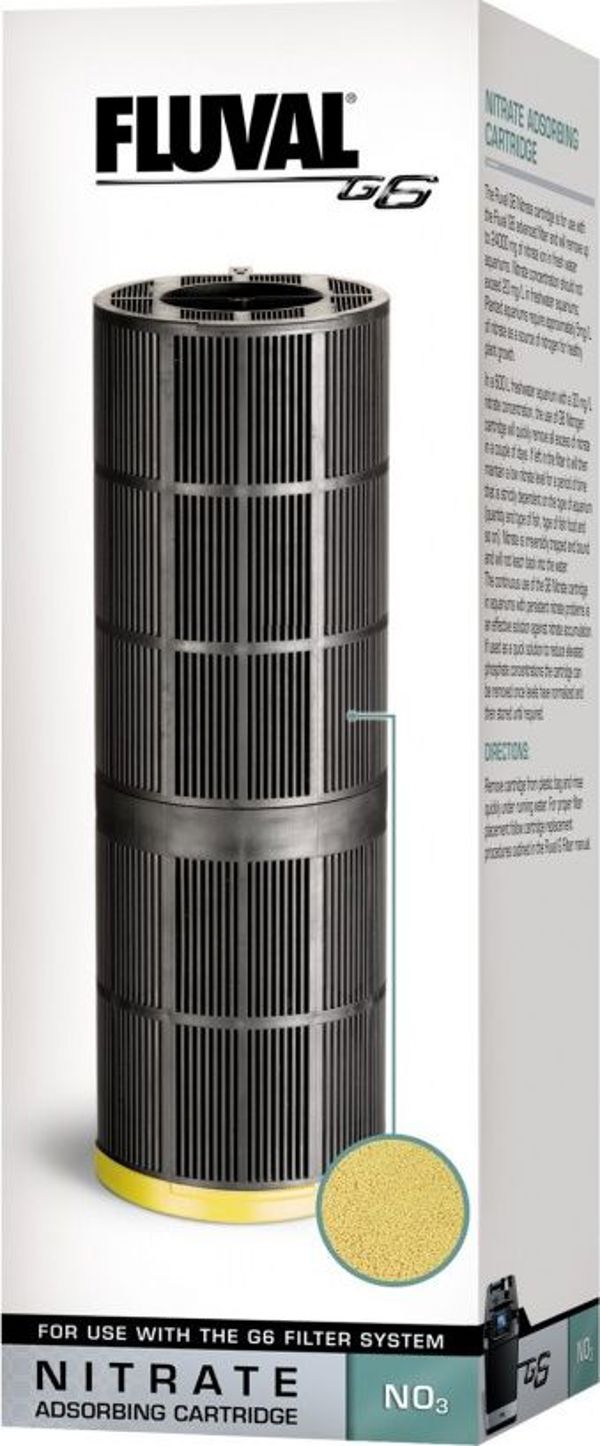 Fluval Κασέτα Nitrate για Φίλτρα G6 8039158 - Ανταλλακτικό Φιλτραρίσματος Νιτρικών