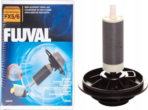 Fluval Wirnik magnetyczny z trzpieniem do FX5/FX6 - A20206