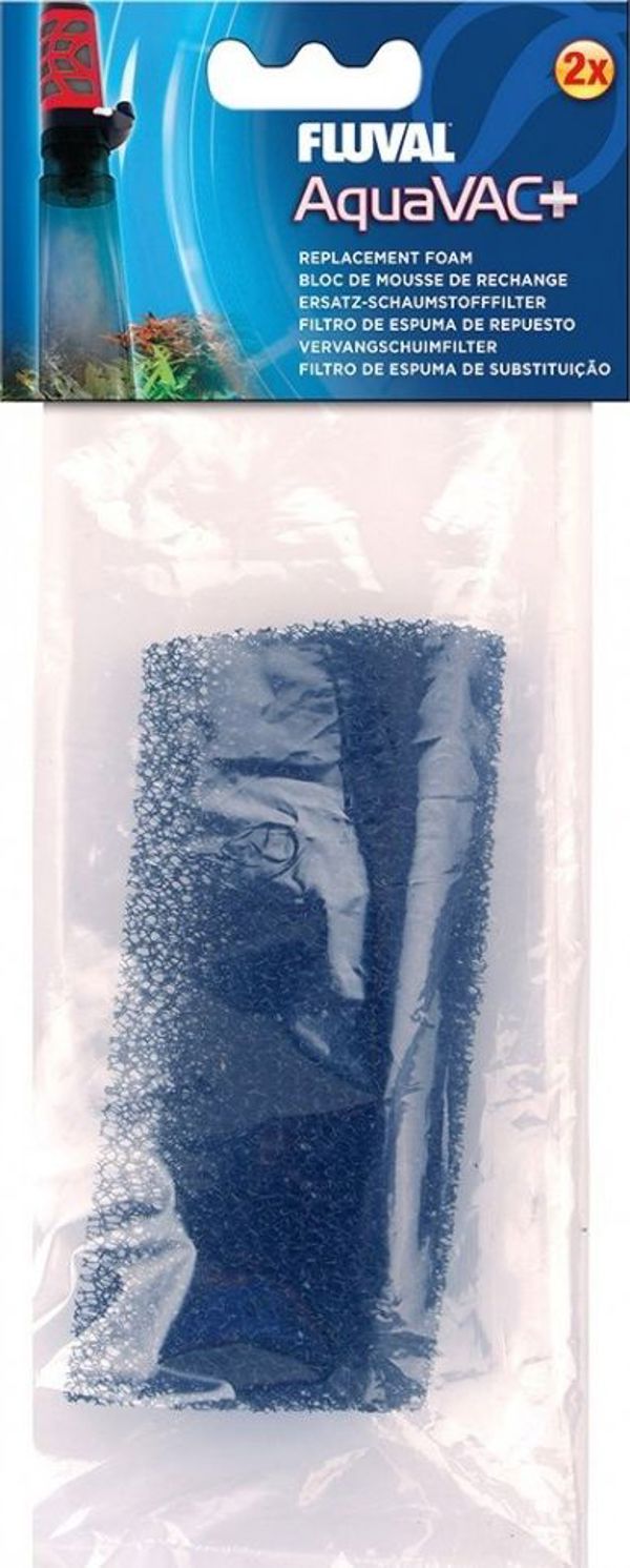 Fluval Φίλτρο Αφρού για AquaVac+ (8039126)