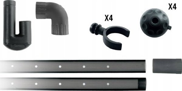 Fluval Spray Bar Σετ για Εξωτερικά Φίλτρα Σειράς 06 και 07 - 8039145