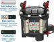 Fluval FX4 Εξωτερικό Φίλτρο Ενυδρείου, Υψηλής Απόδοσης, 2650 L/h