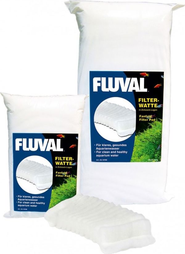 Fluval Βαμβάκι για φίλτρα, 100g