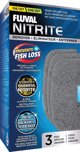 Fluval Nitrate reducing cartridge 107/207 Nitrite Remover, 3 τμχ/συσκευασία. 12313266 15561102636