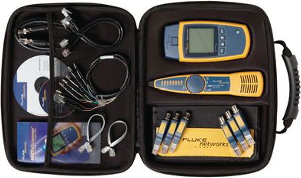 Fluke networks MicroScanner2 KIT Ελεγκτής Καλωδίων (FL-MS2-KIT) 404961 754082054375