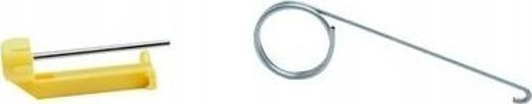 Fluval Rotor Pin για Φίλτρα Ενυδρείου U1, U2 & U3 - Ανταλλακτικό A15101